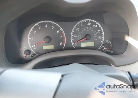 2010 Toyota Corolla Le из США, поврежденный, VIN 1NXBU4EE9AZ296733